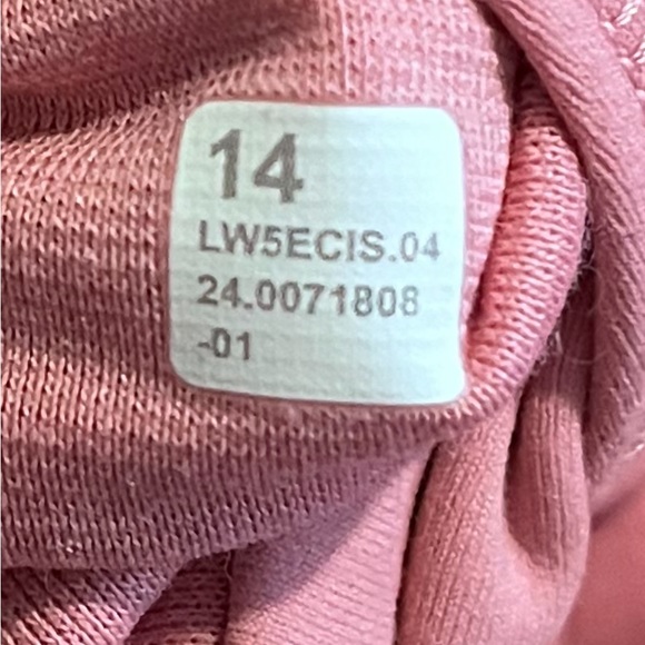 Lululemon Align High Rise Pant 28” in Pink Tide SIZE 14 - Picture 8 of 8